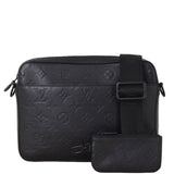 Louis Vuitton Duo Messenger Monogram Shadow