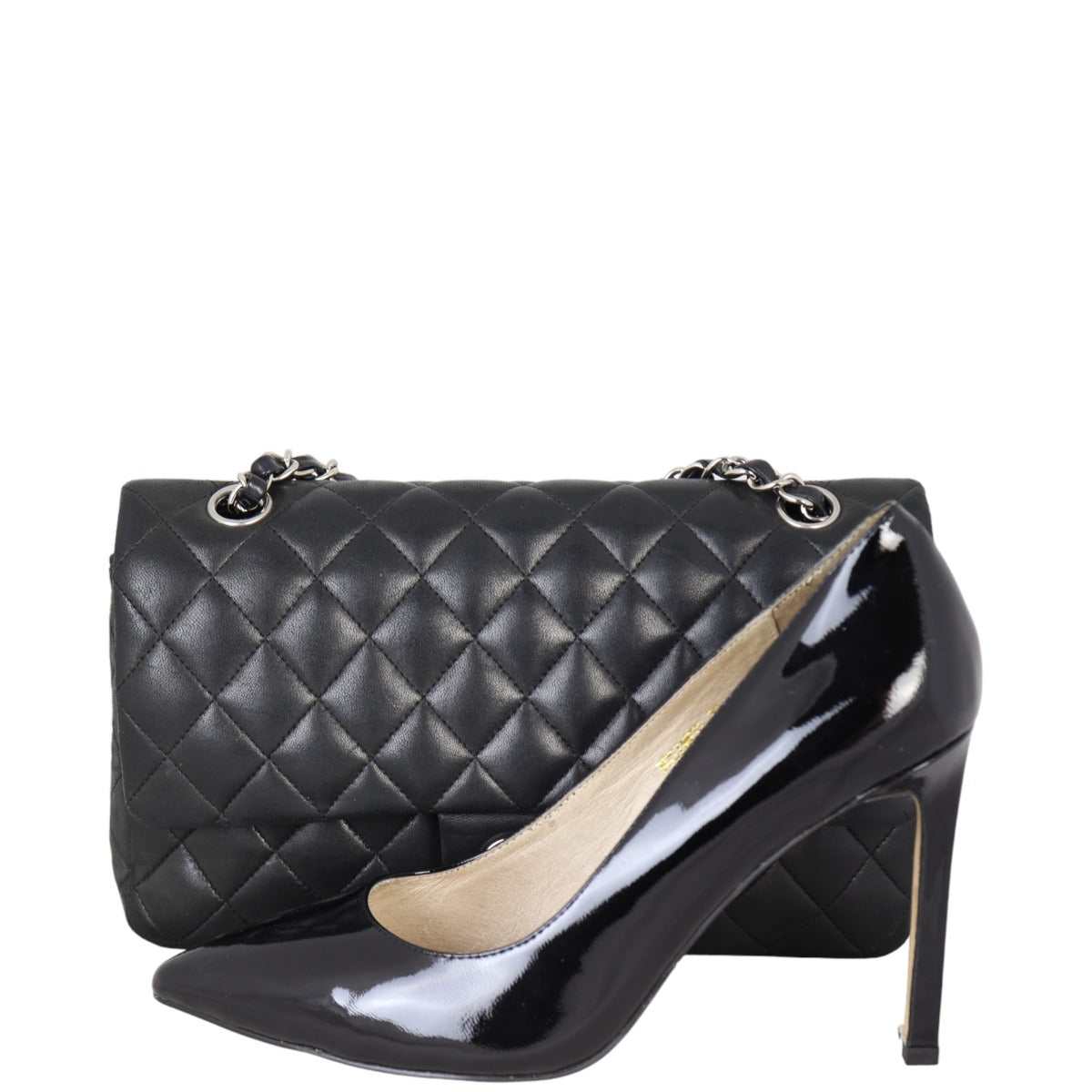 Chanel Classic Double Flap Medium | 12 Series