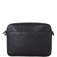 Louis Vuitton Duo Messenger Monogram Shadow