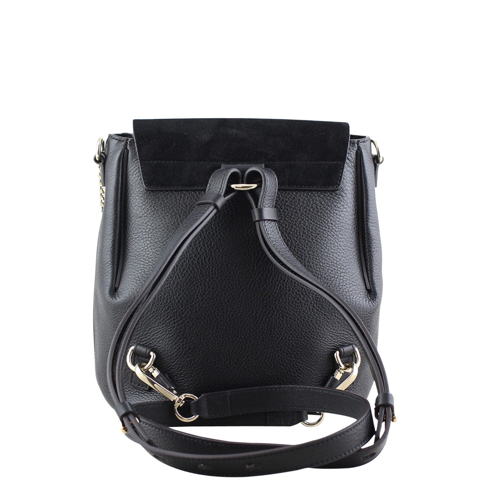 Chloé Faye Small Backpack Back
