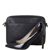 Louis Vuitton Duo Messenger Monogram Shadow