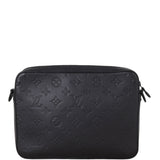 Louis Vuitton Duo Messenger Monogram Shadow