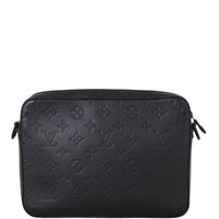 Louis Vuitton Duo Messenger Monogram Shadow