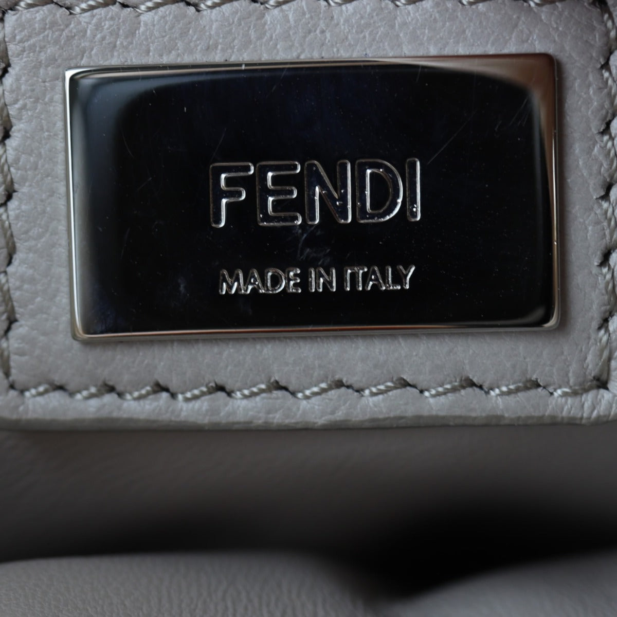 Fendi Peekaboo Mini
