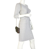 Fendi Wallet on Chain with Pouches