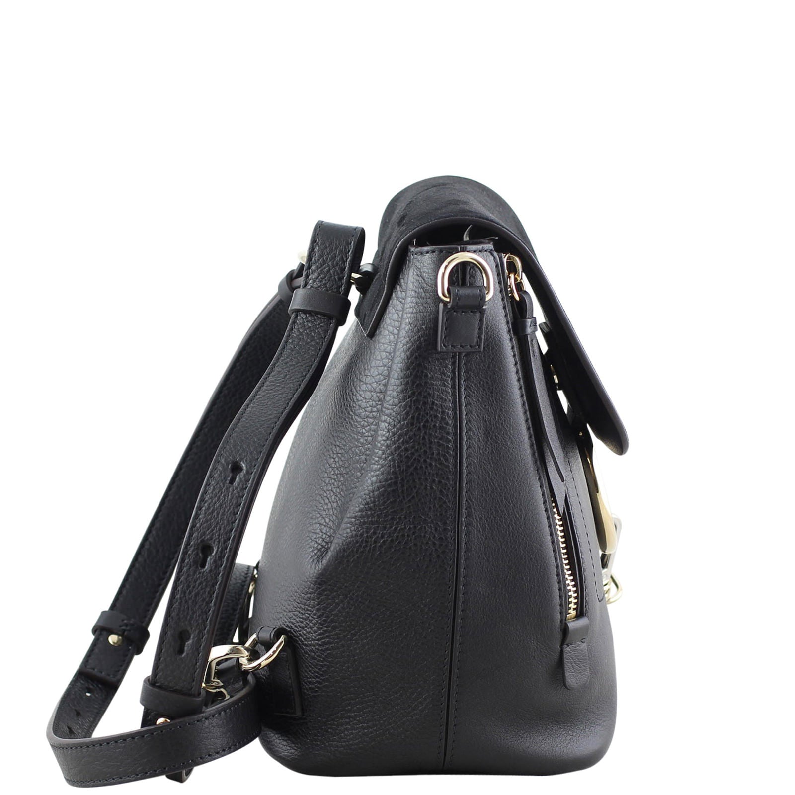 Chloé Faye Small Backpack Side