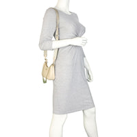 Prada Re-Edition Saffiano Mini Shoulder Bag