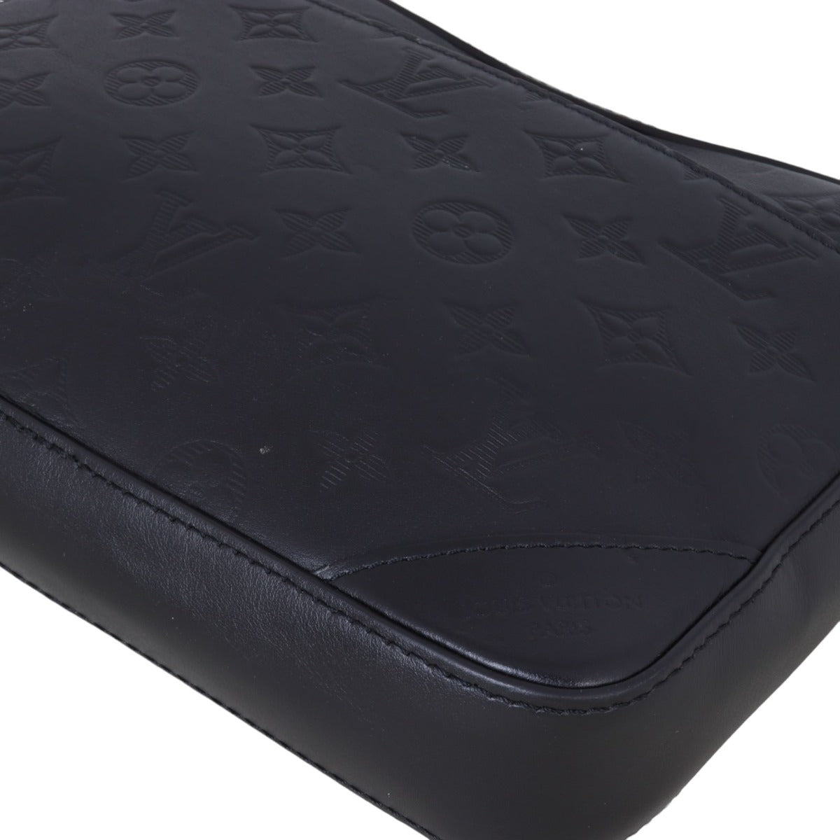 Louis Vuitton Duo Messenger Monogram Shadow