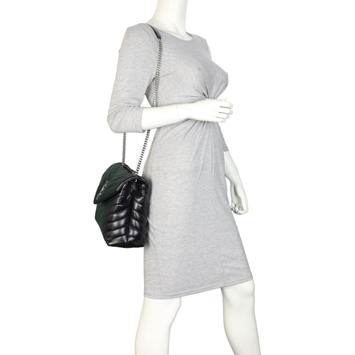 Saint Laurent Loulou Medium