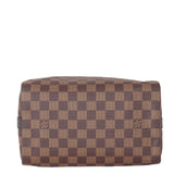 Louis Vuitton Speedy 25 Bandouliere Damier Ebene