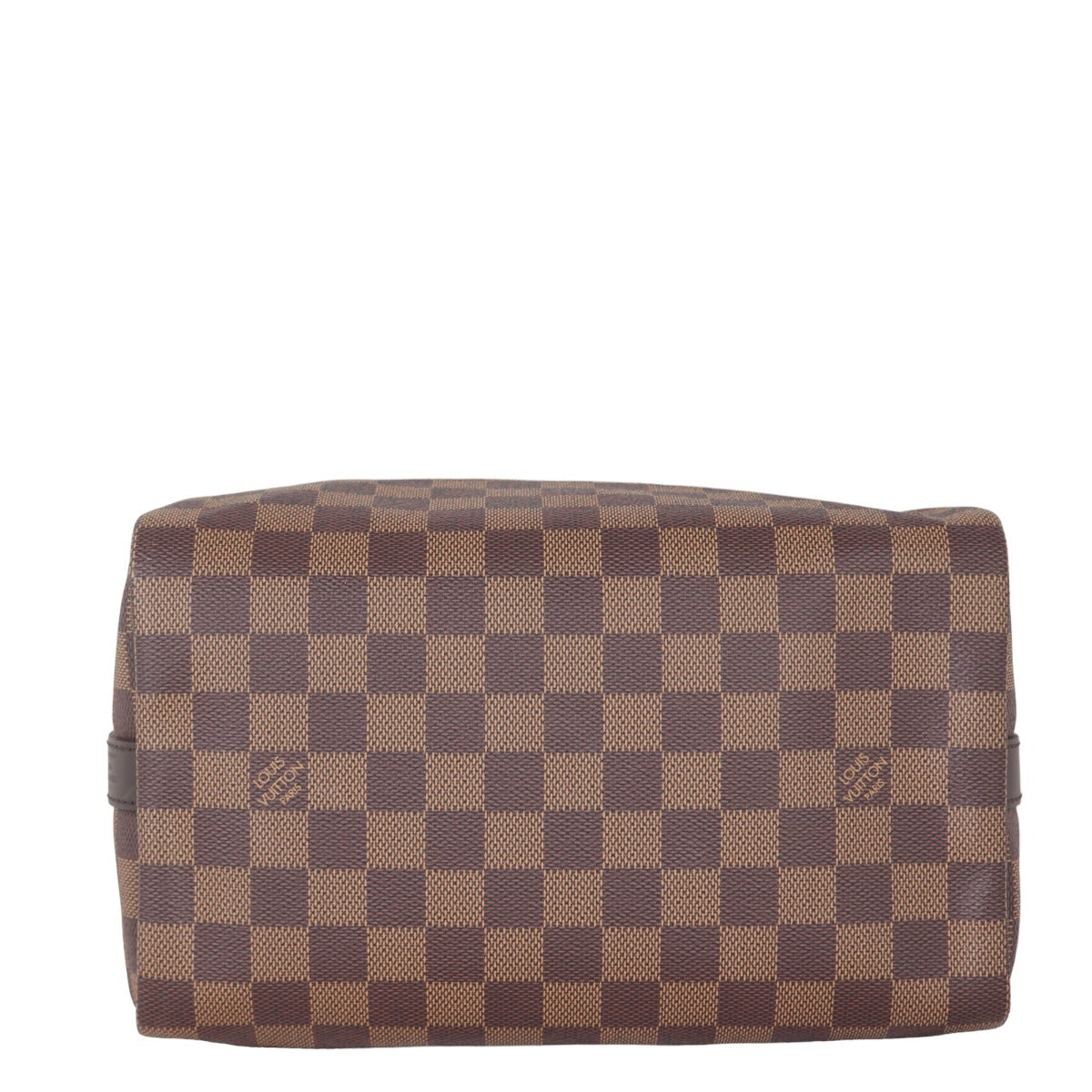 Louis Vuitton Speedy 25 Bandouliere Damier Ebene