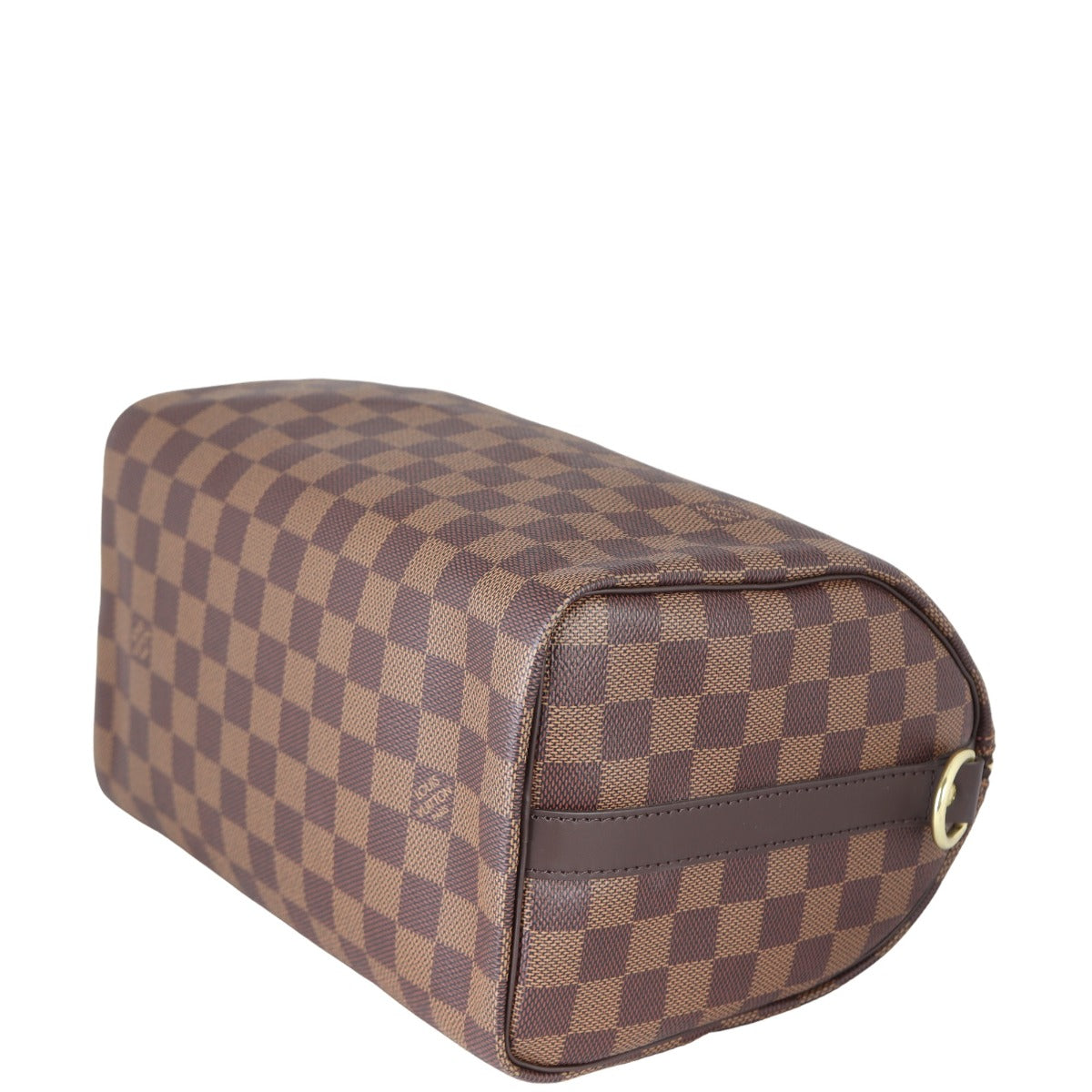 Louis Vuitton Speedy 25 Bandouliere Damier Ebene