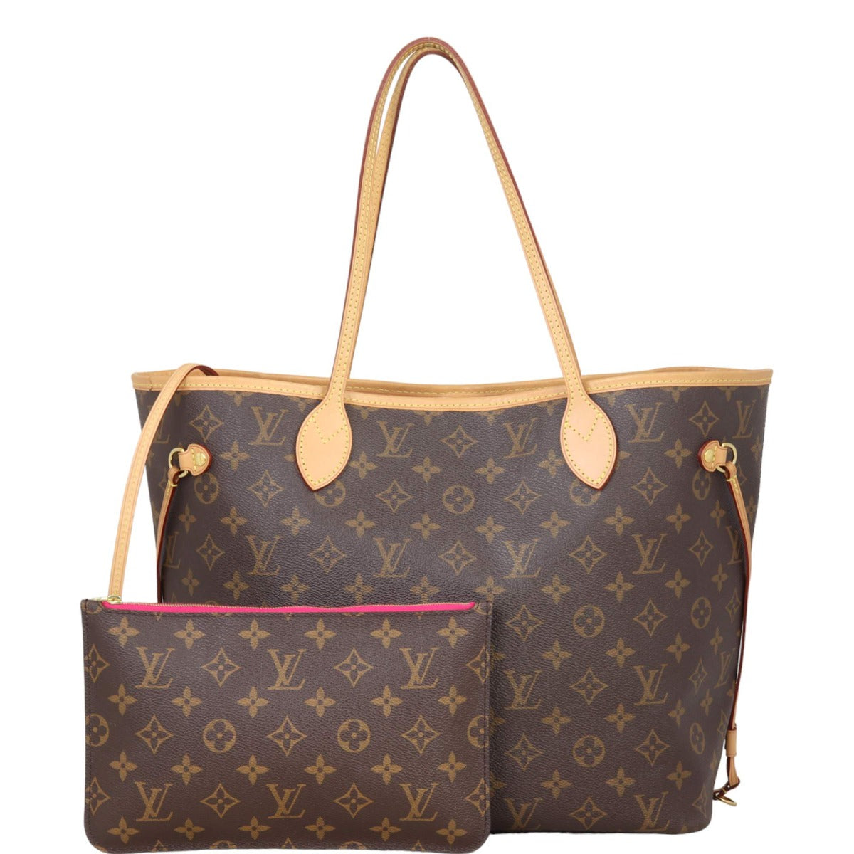 Louis Vuitton Neverfull MM Monogram