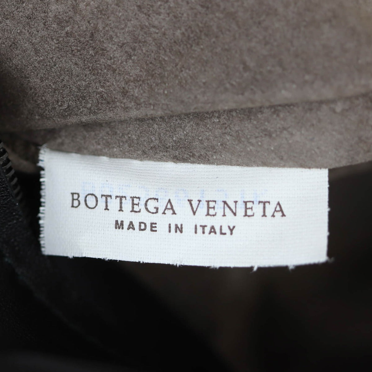 Bottega Veneta Intrecciato Olimpia Medium Interior Stamp