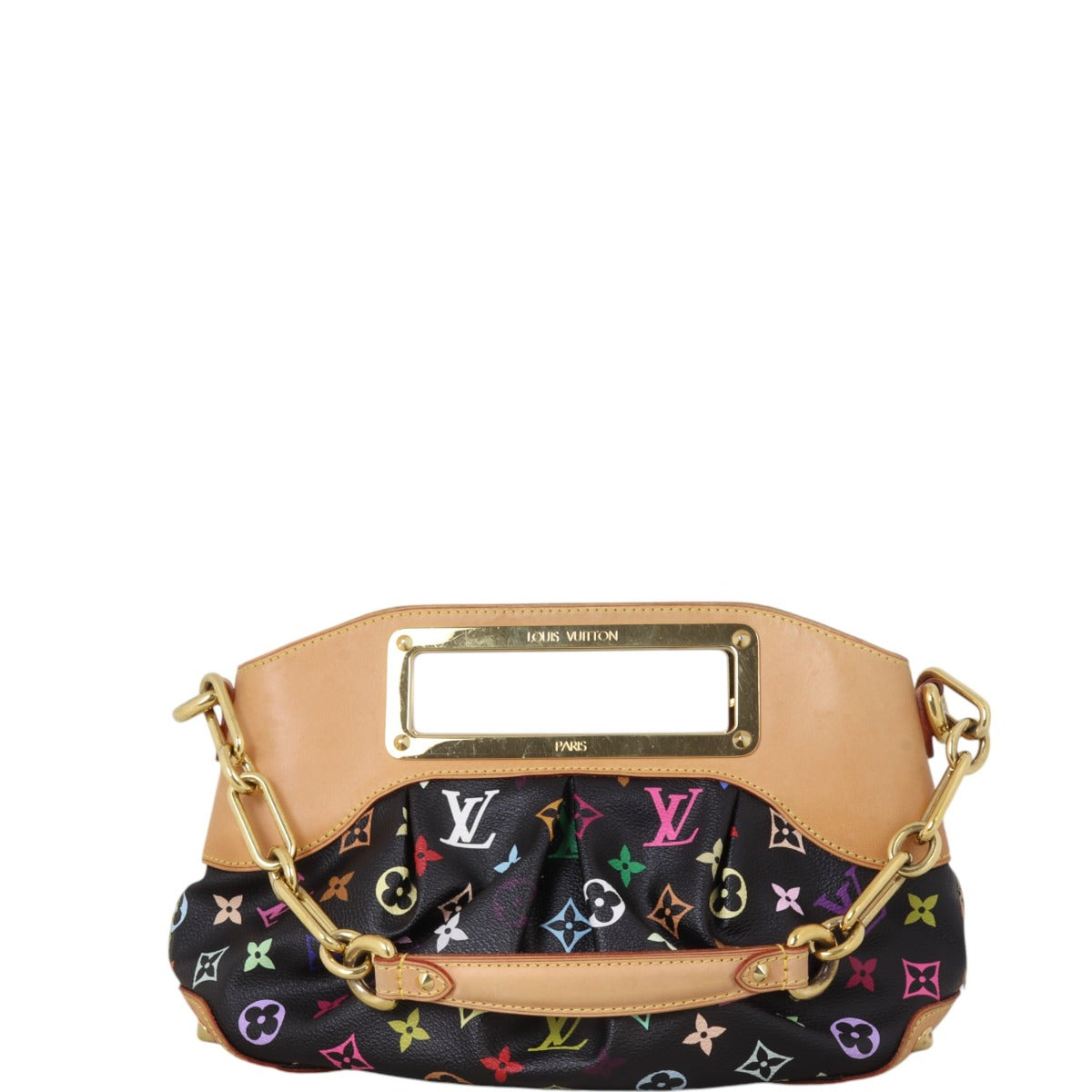 Louis Vuitton Judy PM Monogram Multicolore