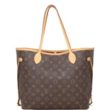 Louis Vuitton Neverfull MM Monogram