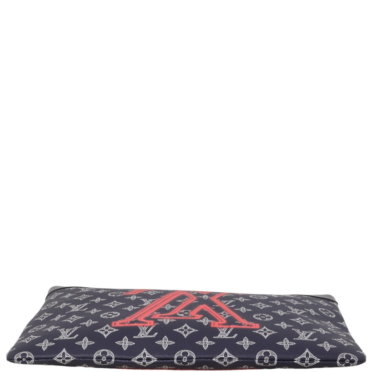 Louis Vuitton Apollo Upside Down Pochette Monogram Ink