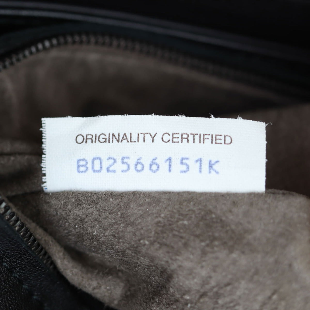 Bottega Veneta Intrecciato Olimpia Medium Date Code