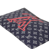 Louis Vuitton Apollo Upside Down Pochette Monogram Ink