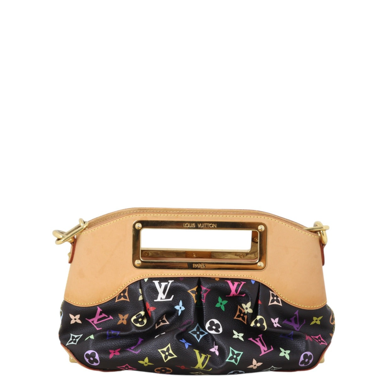 Louis Vuitton Judy PM Monogram Multicolore
