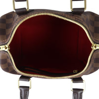 Louis Vuitton Speedy 25 Bandouliere Damier Ebene