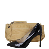 Chanel LAX Accordion Bag