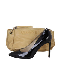 Chanel LAX Accordion Bag