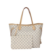 Louis Vuitton Neverfull MM Damier Azur