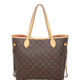 Louis Vuitton Neverfull MM Monogram