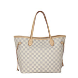 Louis Vuitton Neverfull MM Damier Azur