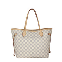Louis Vuitton Neverfull MM Damier Azur
