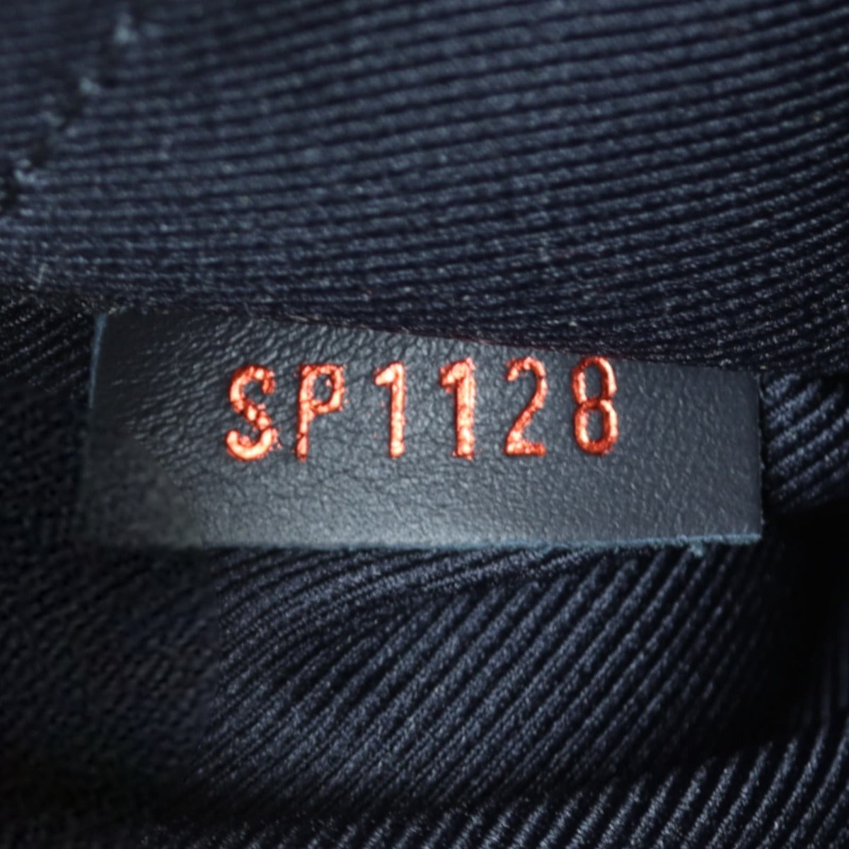 Louis Vuitton Apollo Upside Down Pochette Monogram Ink