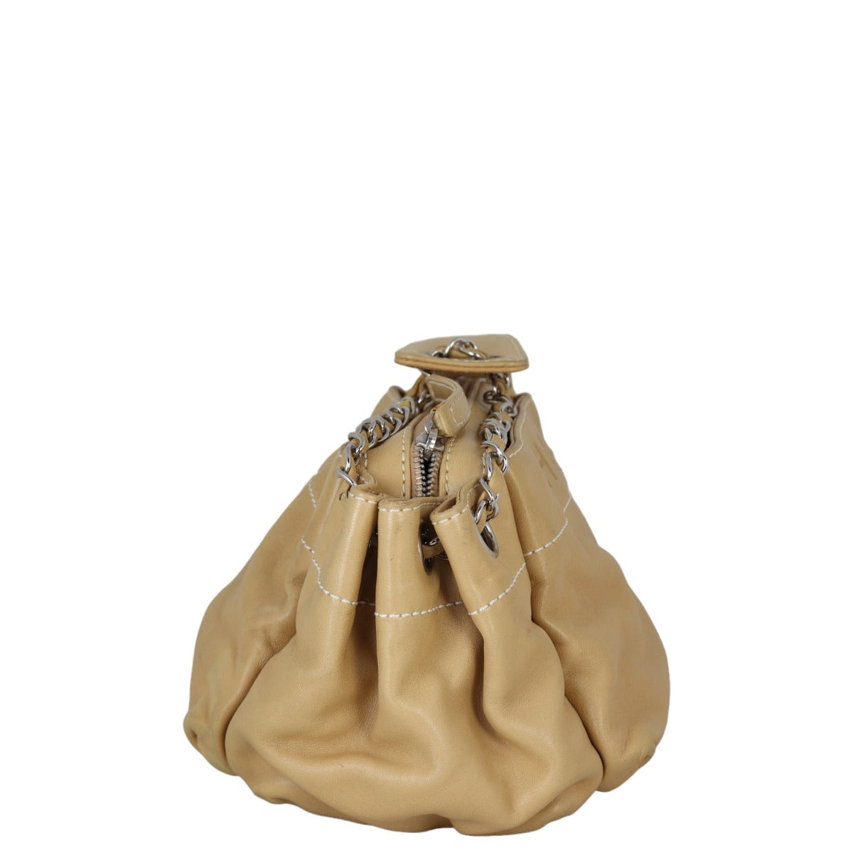 Chanel LAX Accordion Bag