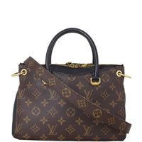 Louis Vuitton Pallas BB Monogram