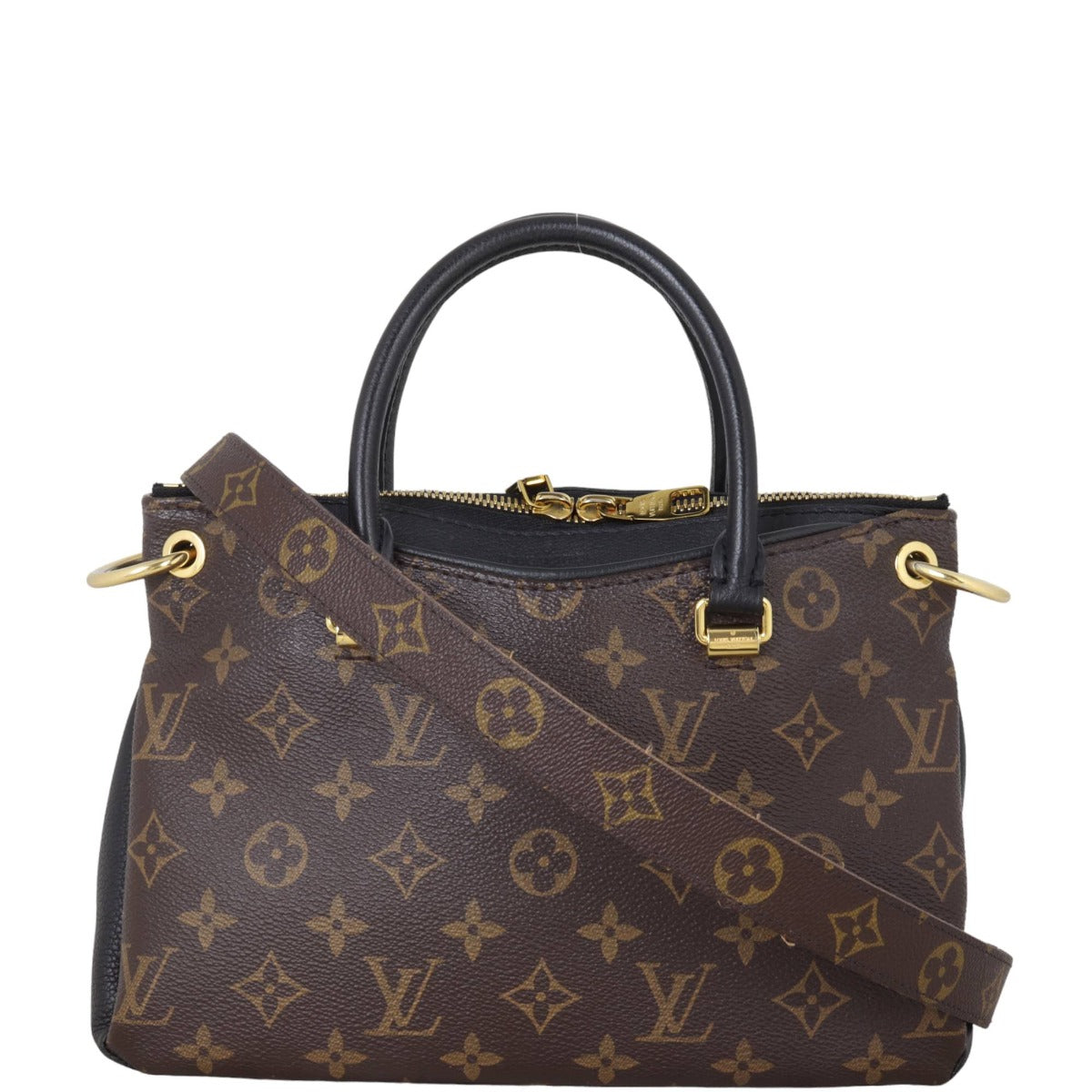 Louis Vuitton Pallas BB Monogram