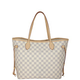 Louis Vuitton Neverfull MM Damier Azur