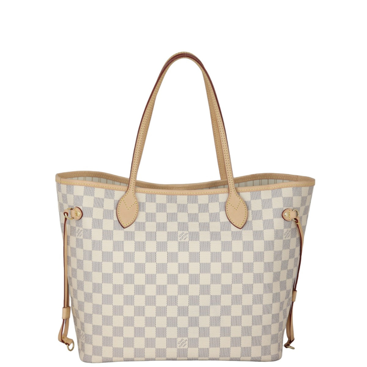 Louis Vuitton Neverfull MM Damier Azur