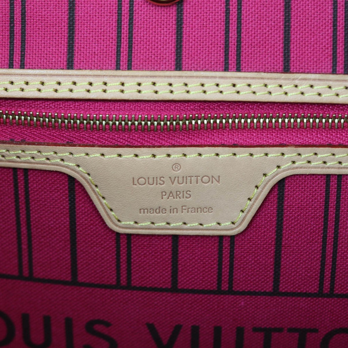 Louis Vuitton Neverfull MM Monogram