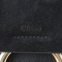Chloé Faye Small Backpack Logo
