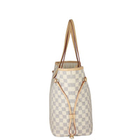 Louis Vuitton Neverfull MM Damier Azur