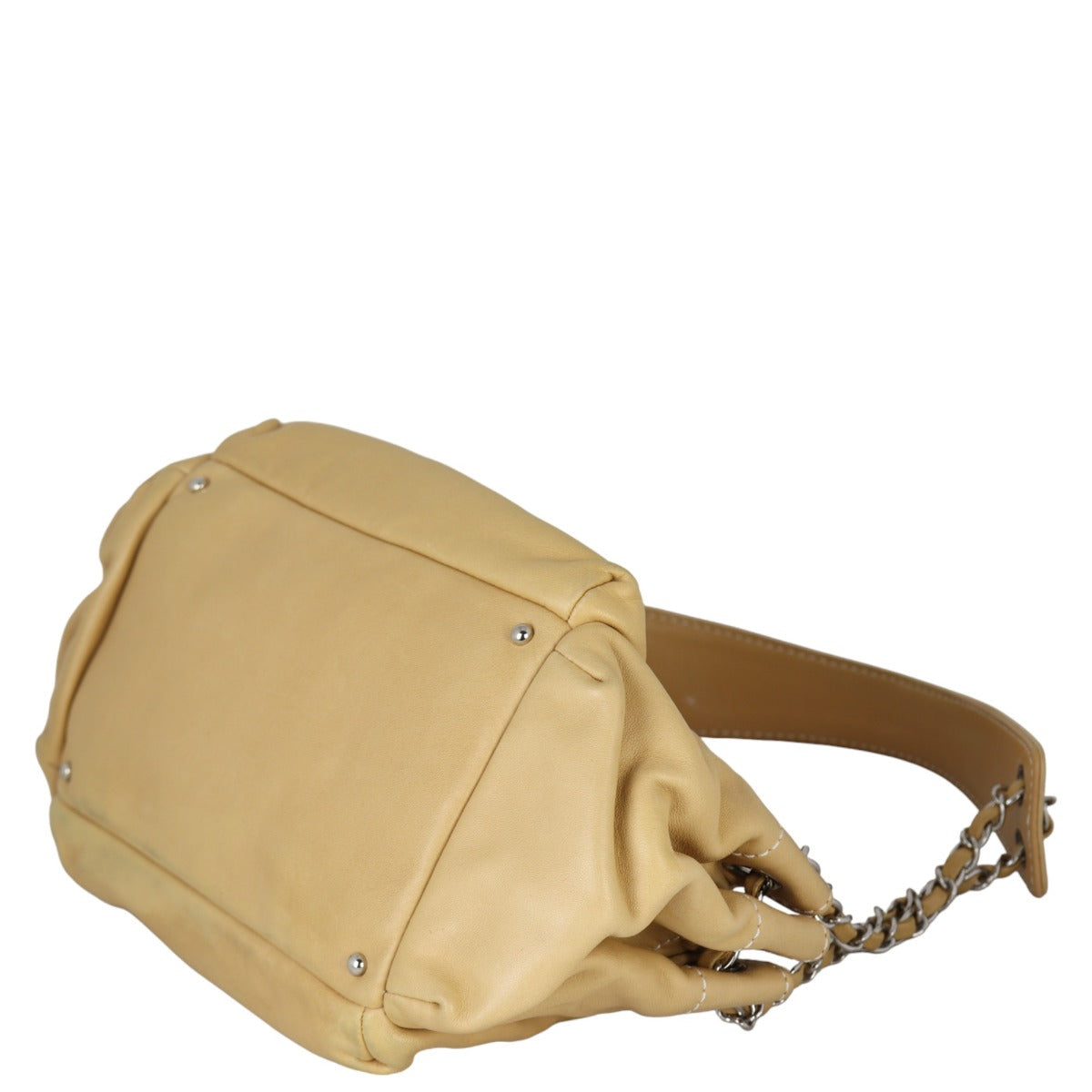 Chanel LAX Accordion Bag