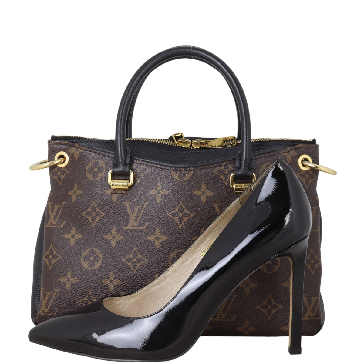 Louis Vuitton Pallas BB Monogram