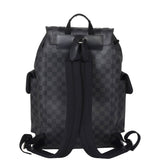 Louis Vuitton Christopher Backpack Damier Graphite