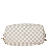 Louis Vuitton Neverfull MM Damier Azur