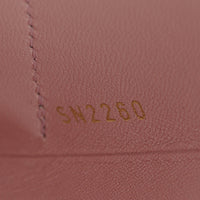 Louis Vuitton Kirigami Pochette Large Monogram Date Code