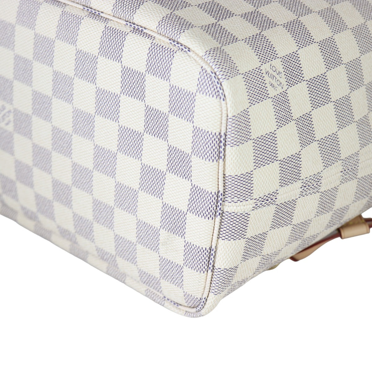 Louis Vuitton Neverfull MM Damier Azur