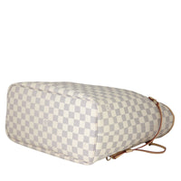 Louis Vuitton Neverfull MM Damier Azur