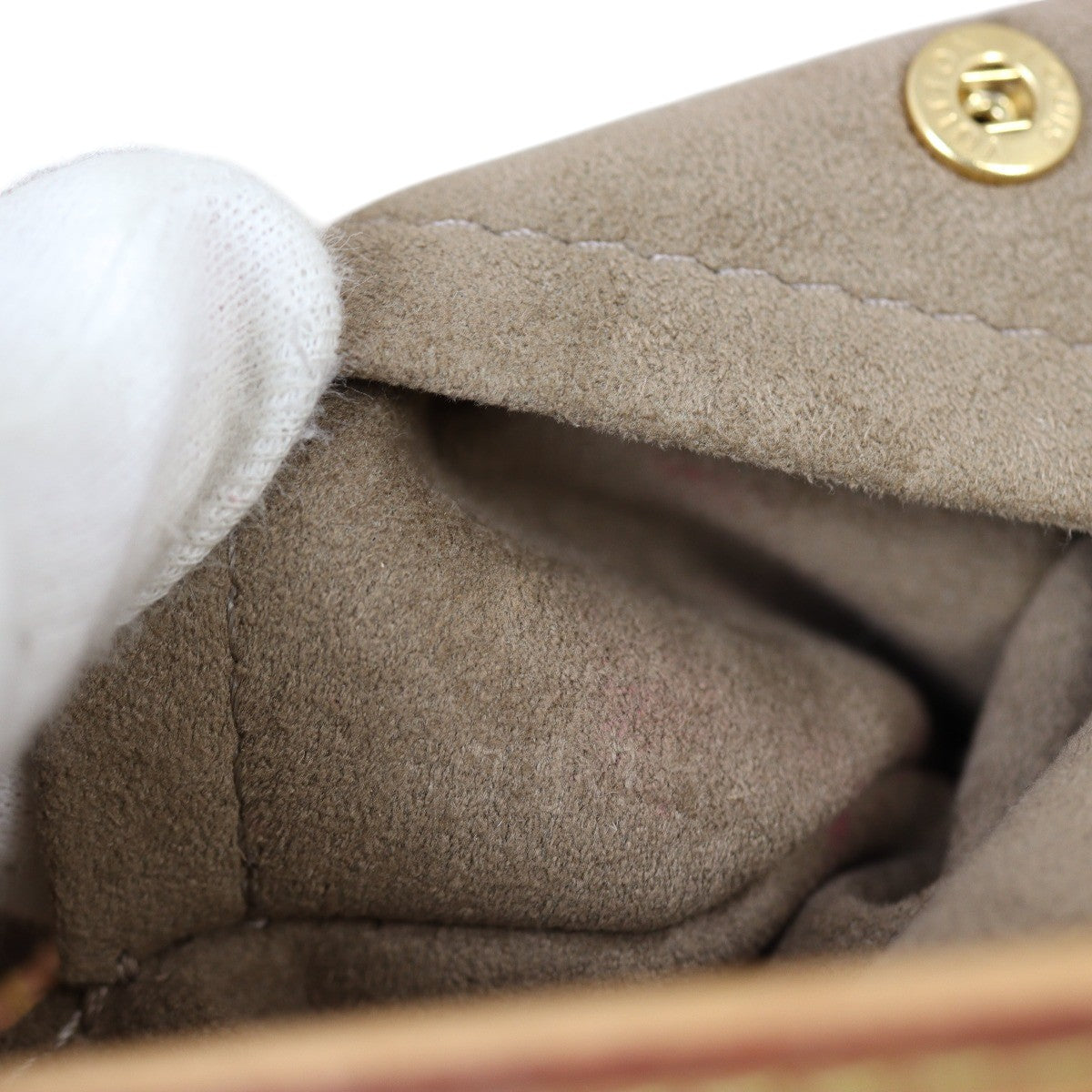 Louis Vuitton Judy PM Monogram Multicolore