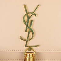 Saint Laurent Kate Tassel Chain Wallet Hardware