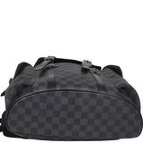 Louis Vuitton Christopher Backpack Damier Graphite